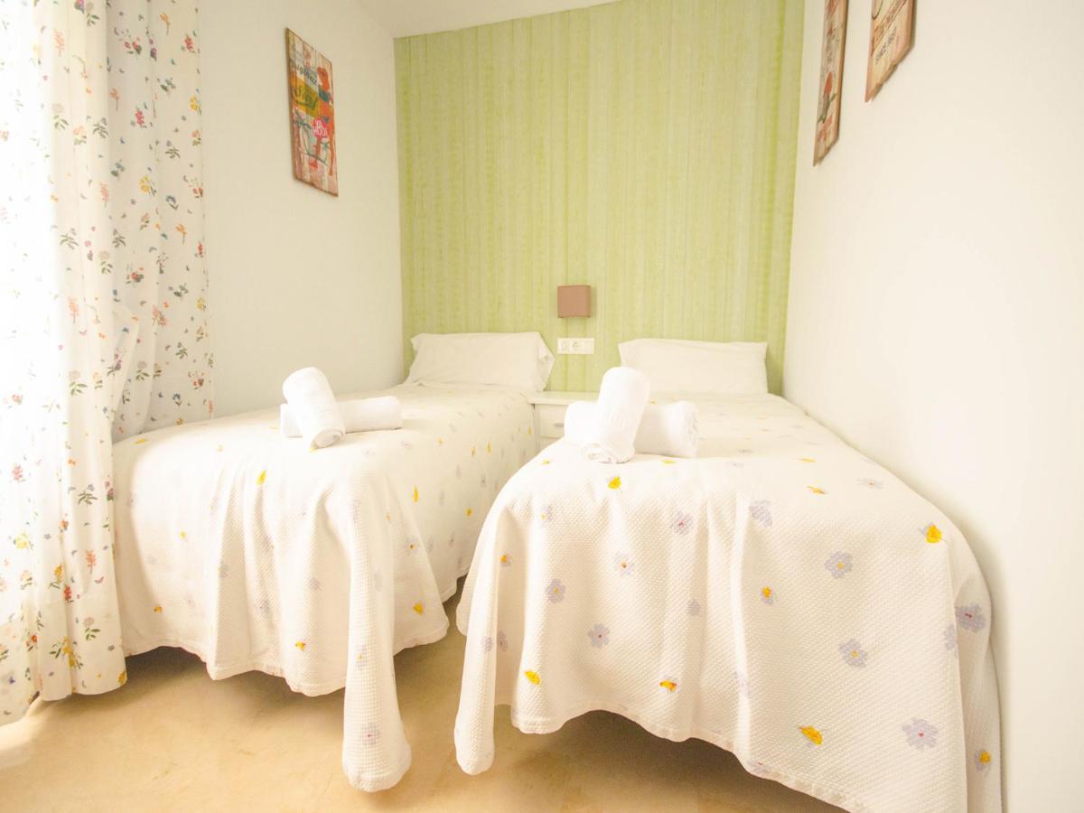 Bungalow Sergio Estepona Extérieur photo