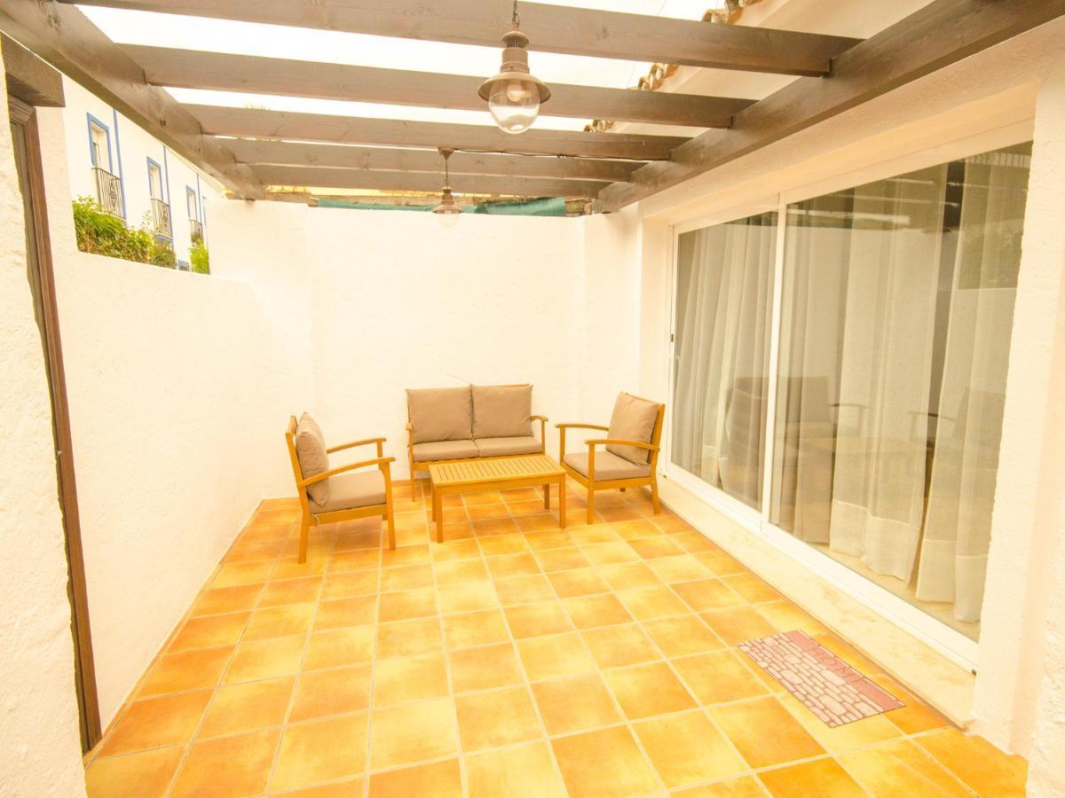 Bungalow Sergio Estepona Extérieur photo