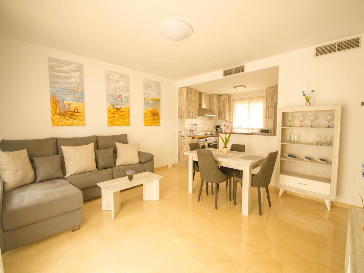 Bungalow Sergio Estepona Extérieur photo