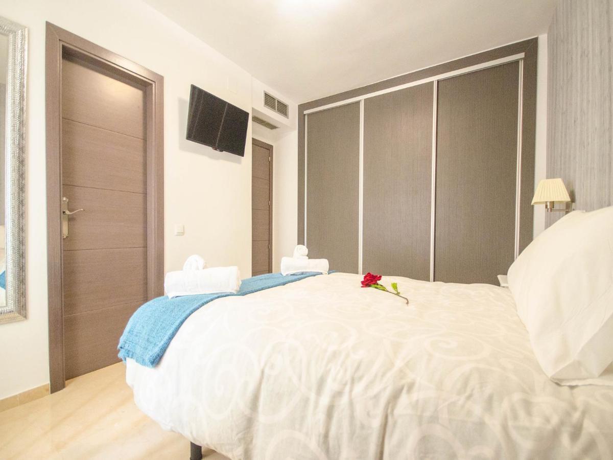 Bungalow Sergio Estepona Extérieur photo