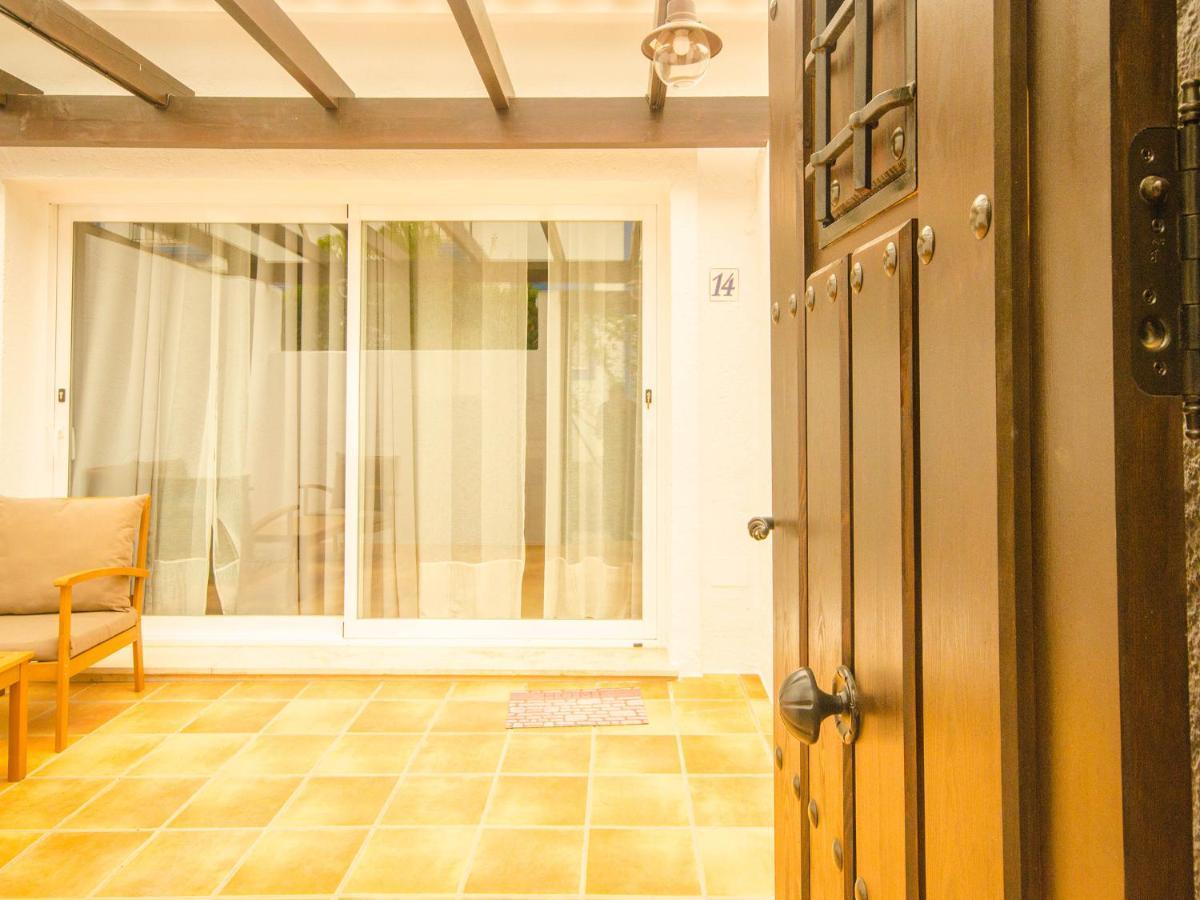 Bungalow Sergio Estepona Extérieur photo